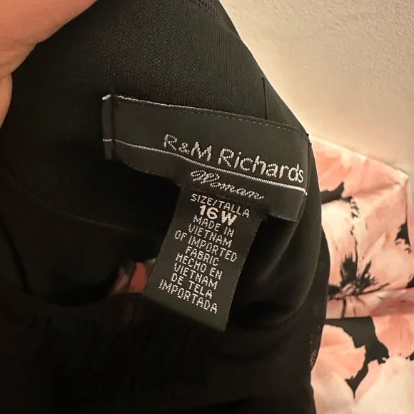 R&M Richard’s high and low dress - Picture 4 of 6